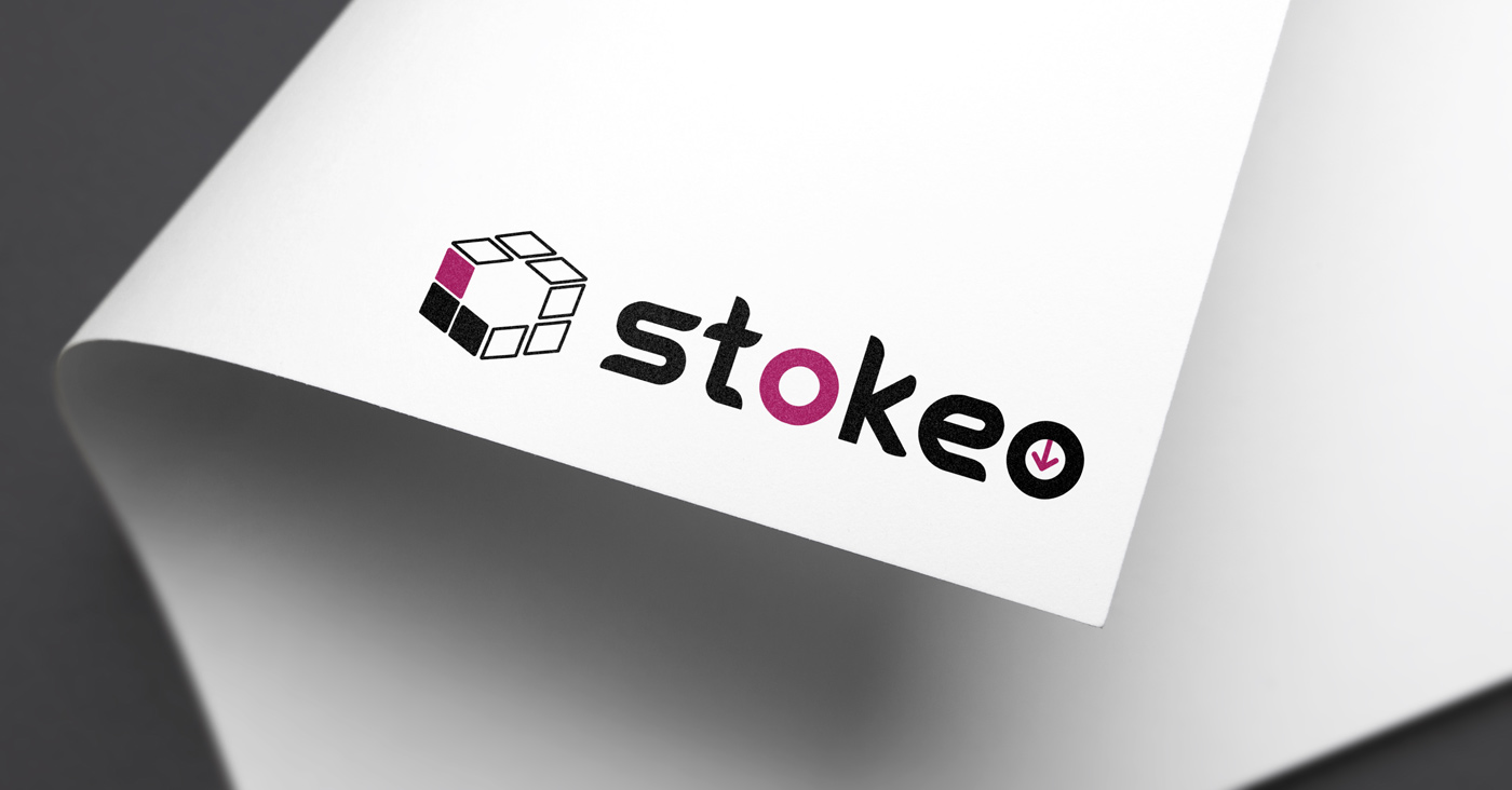 Logo - Stokéo