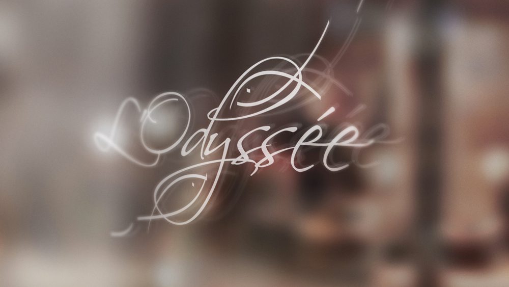 Logo • L’Odyssée restaurant