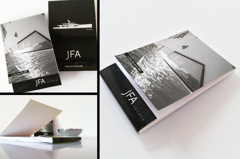 Logo • JFA Yachts