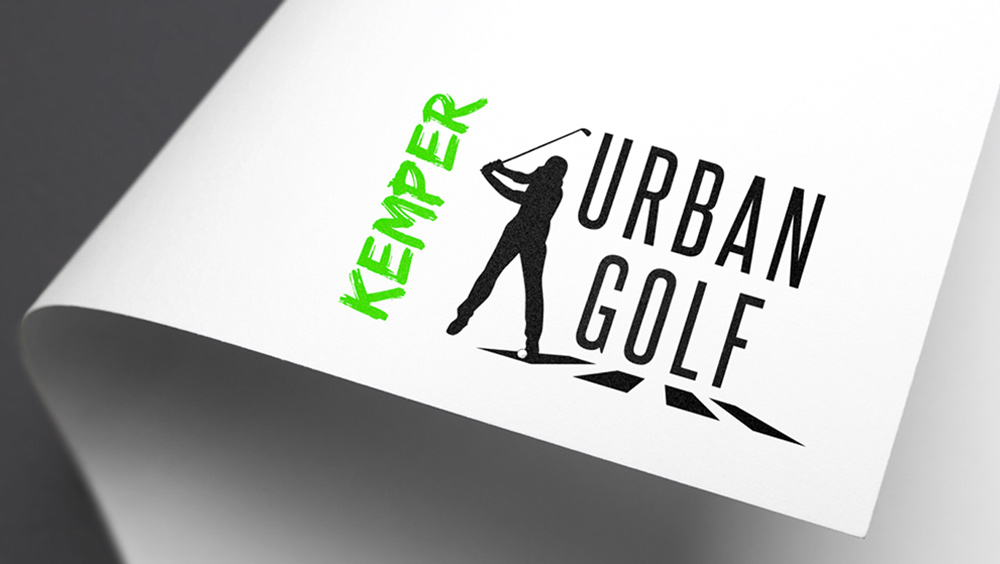 Logo • Kemper Urban Golf
