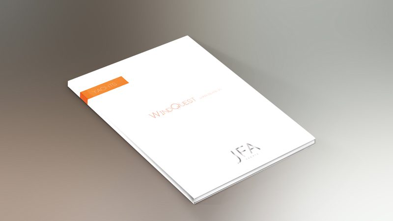 Brochure • JFA Yachts