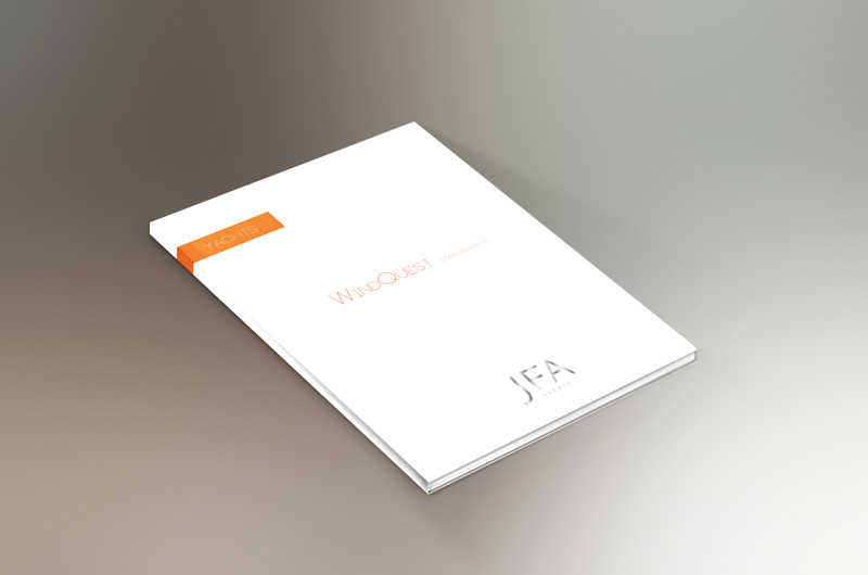 Brochure • JFA Yachts