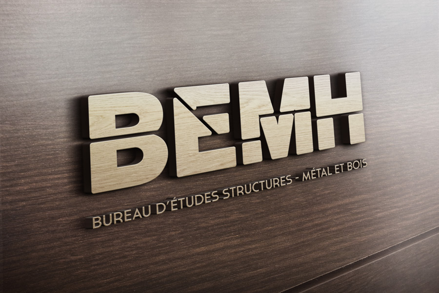 Logo signalétique • BEMH