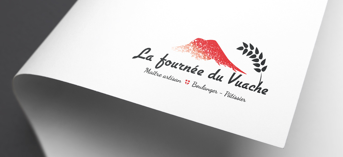 Logo • La fournée du Vuache