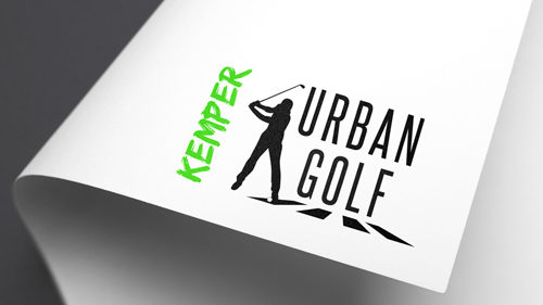 Logo • Kemper Urban Golf