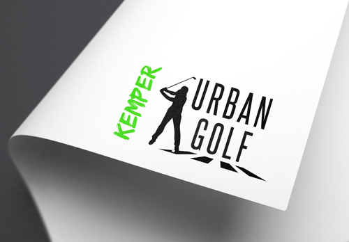 Logo • Kemper Urban Golf