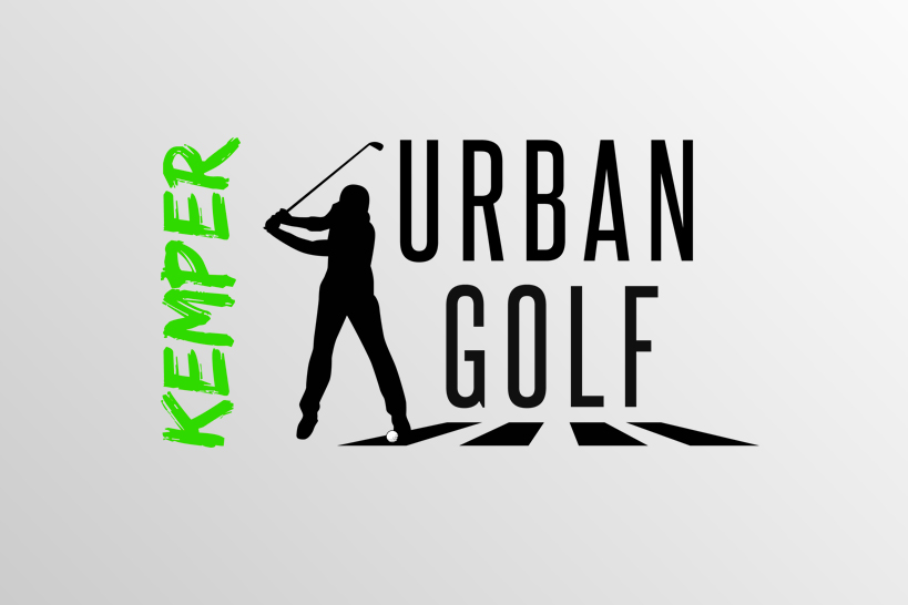 Logo • Kemper Urban Golf