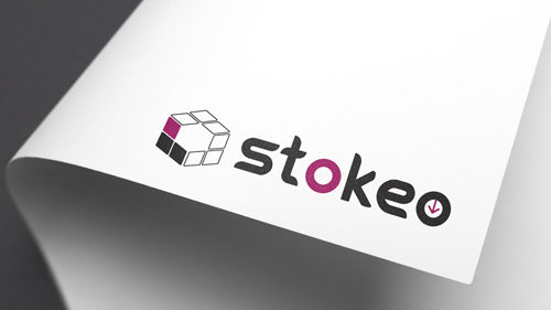 Logo • Stokeo