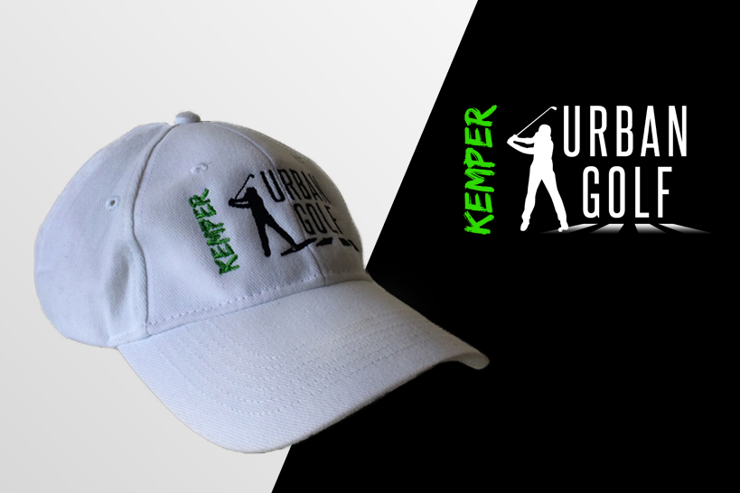 Logo • Kemper Urban Golf